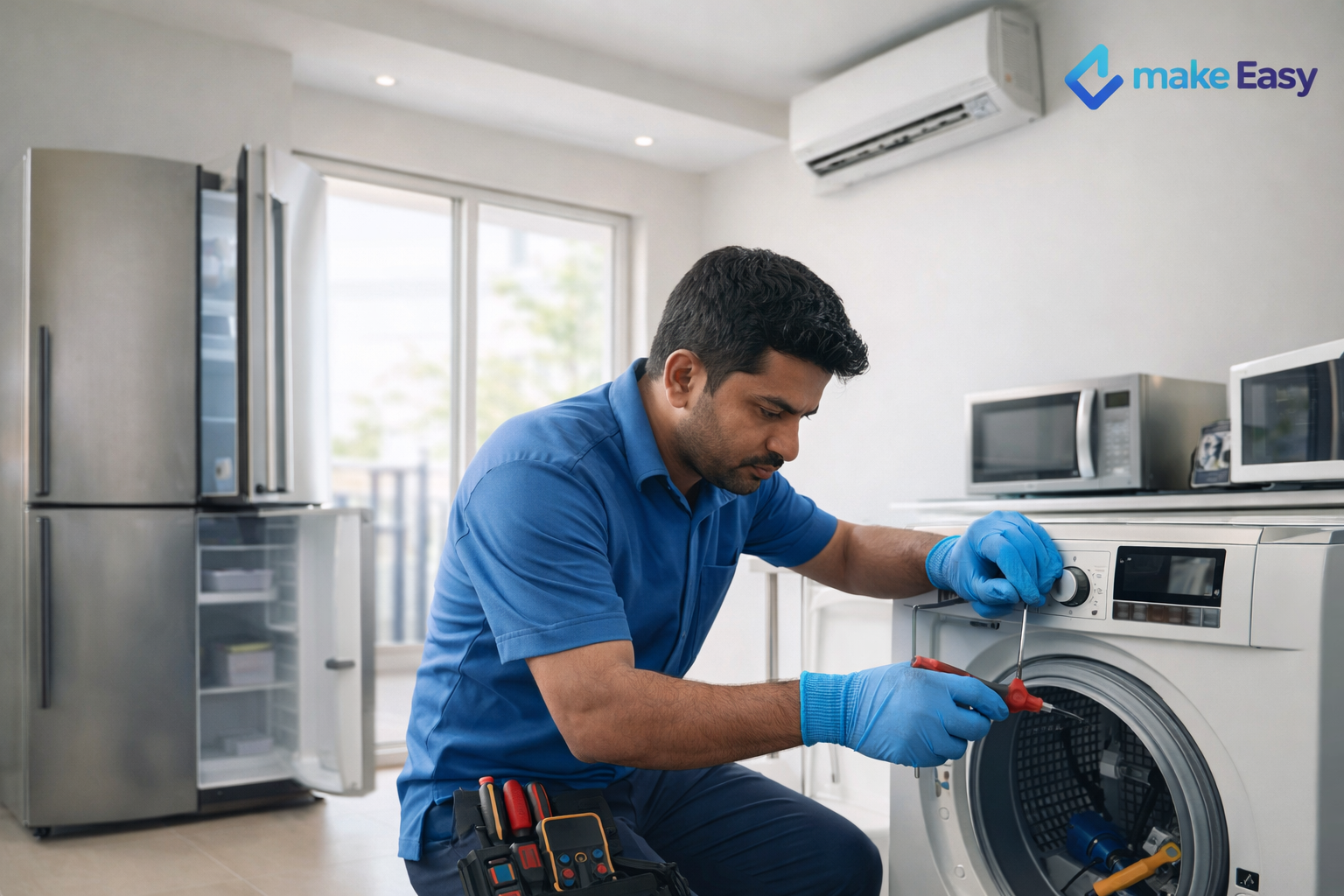 10 Common Home Appliance Problems and How Professional Technicians Fix Them