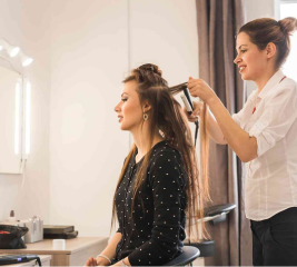 Salon at Home in Kanpur